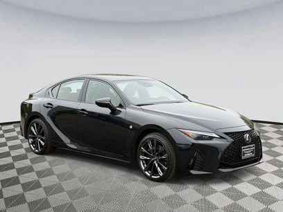 Used 2025 Lexus IS 350 F Sport