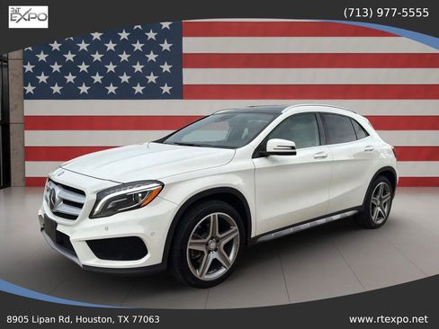 Used 2015 Mercedes-Benz GLA 250 4MATIC image 5