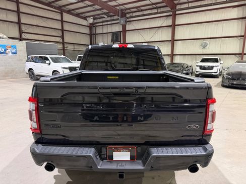 Used 2023 Ford F150 Platinum w/ Equipment Group 701A High AWD/4WD image 6