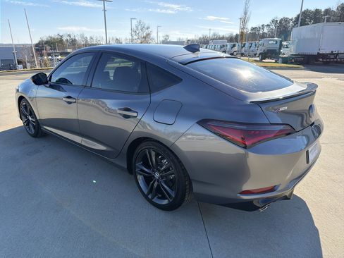 Certified 2025 Acura Integra A-Spec image 15
