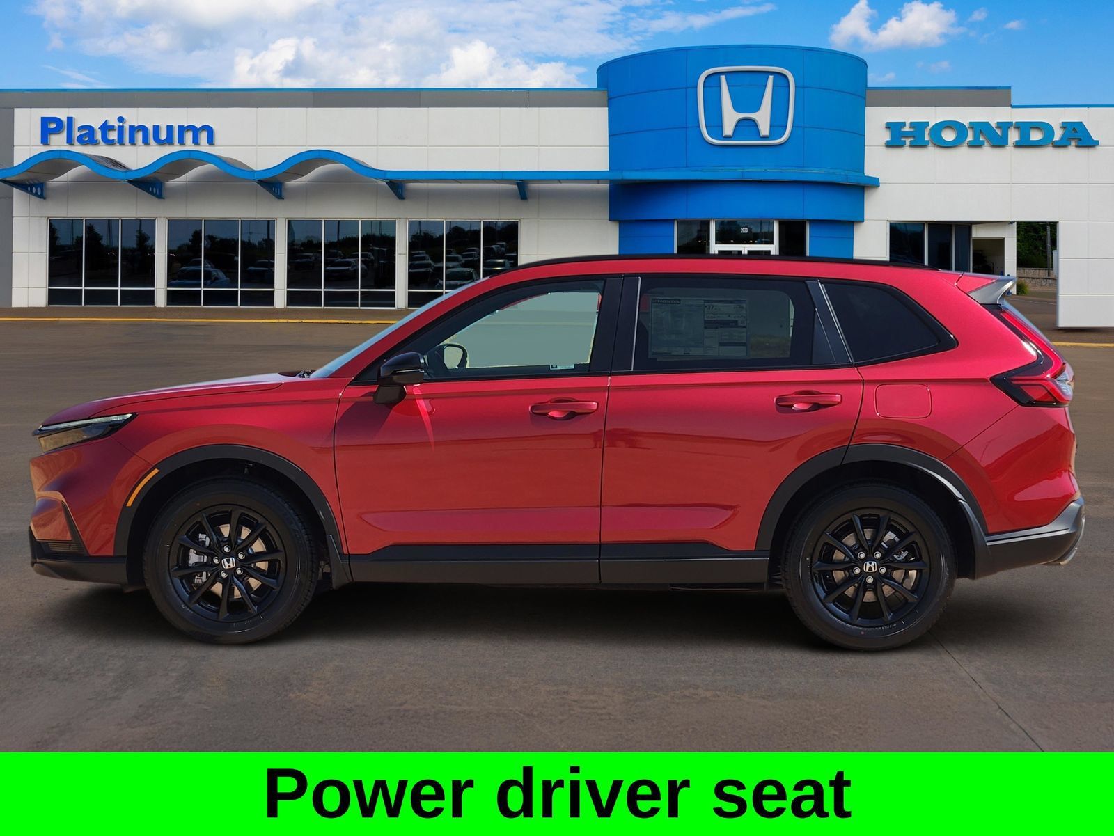 New 2026 Honda CR-V Sport-L image 3