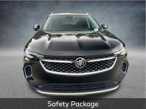 Used 2022 Buick Envision Avenir w/ Technology Package II FWD image 3