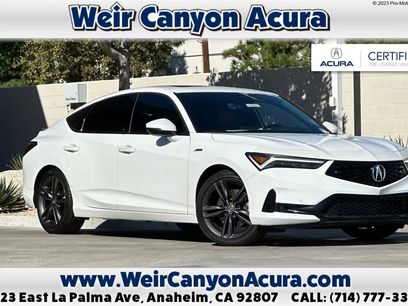 Certified 2024 Acura Integra A-Spec