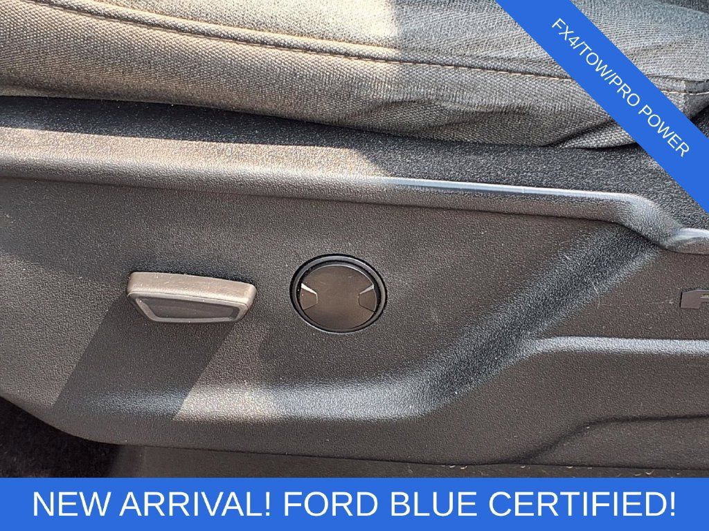 Used 2022 Ford F150 XLT w/ Equipment Group 301A Mid AWD/4WD image 4
