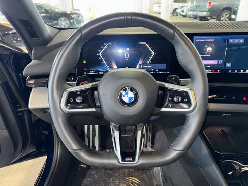 Certified 2024 BMW 530i 530i w/ Executive Package image 21