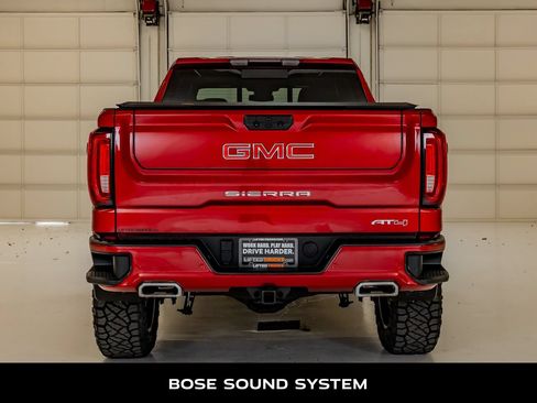 Used 2023 GMC Sierra 1500 AT4 w/ AT4 Preferred Package AWD/4WD image 8