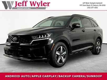 Used 2021 Kia Sorento EX w/ Panoramic Sunroof Package