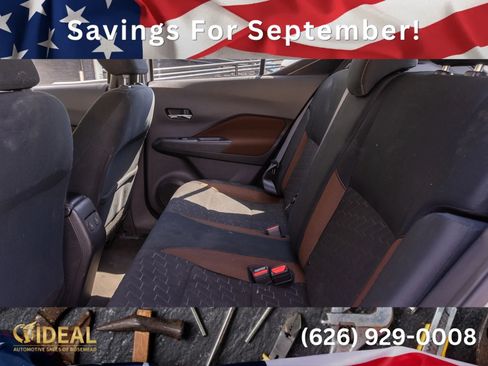 Used 2024 Nissan Kicks SR FWD image 18