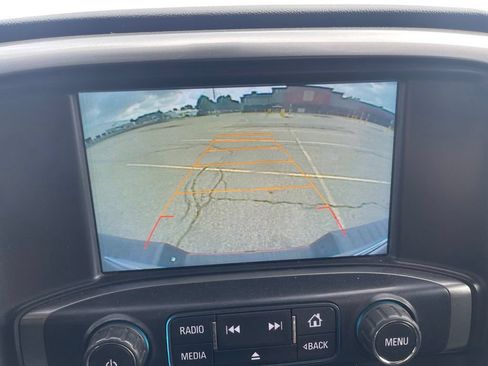 Used 2016 Chevrolet Silverado 1500 LT w/ All Star Edition AWD/4WD image 17