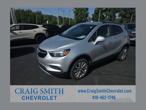 Used 2019 Buick Encore Preferred w/ Safety Package AWD/4WD image 1