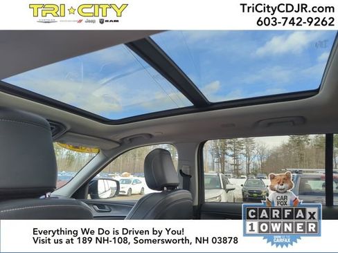 Used 2021 Jeep Grand Cherokee L Limited image 28