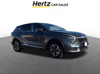 Used 2025 Kia Sportage LX video 1