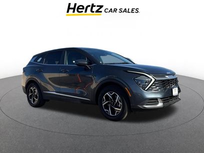 Used 2025 Kia Sportage LX