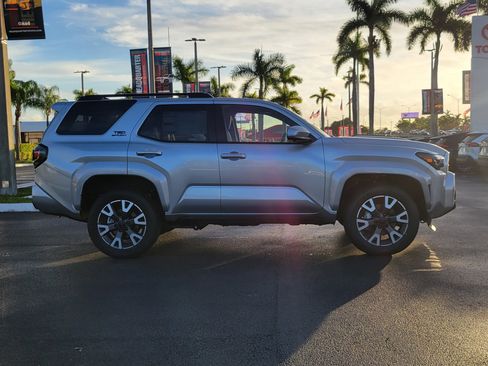 New 2026 Toyota 4Runner TRD Sport Premium RWD image 13