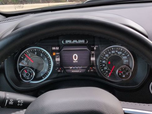 Certified 2023 RAM 1500 Big Horn AWD/4WD image 25
