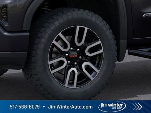 New 2026 GMC Sierra 1500 AT4 w/ AT4 Premium Package image 10