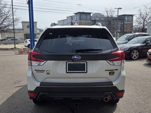 Used 2022 Subaru Forester Wilderness image 5