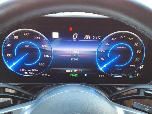 Certified 2023 Mercedes-Benz EQE 500 4MATIC SUV image 11