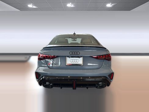New 2026 Audi RS 3 AWD/4WD image 10
