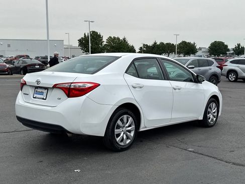 Used 2016 Toyota Corolla LE FWD image 7