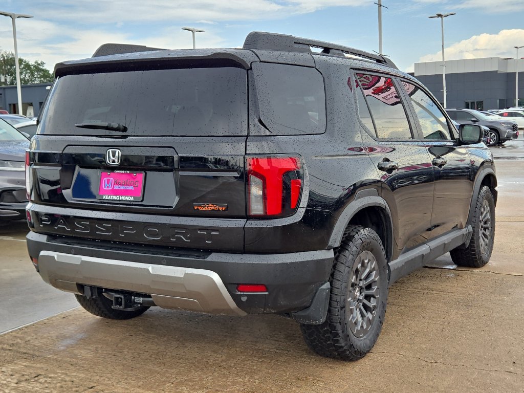 New 2026 Honda Passport TrailSport image 4