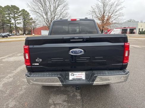 Used 2021 Ford F150 XLT w/ Equipment Group 302A High image 4