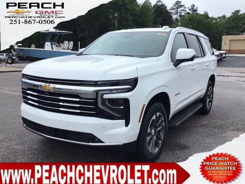 New 2026 Chevrolet Tahoe LT w/ Comfort Package RWD image 1