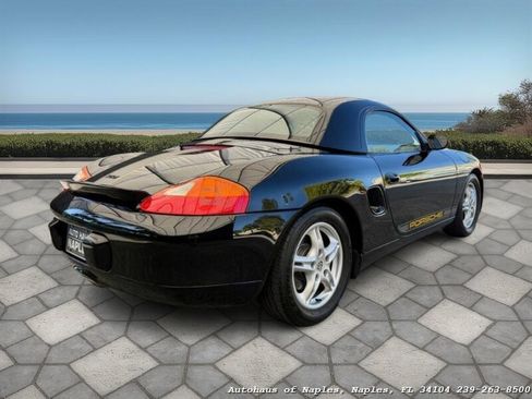 Used 1999 Porsche Boxster image 8