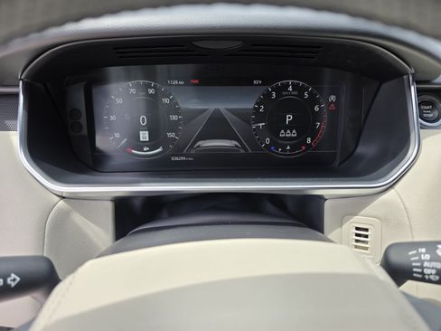 Certified 2022 Land Rover Range Rover Sport HSE Silver Edition AWD/4WD image 19