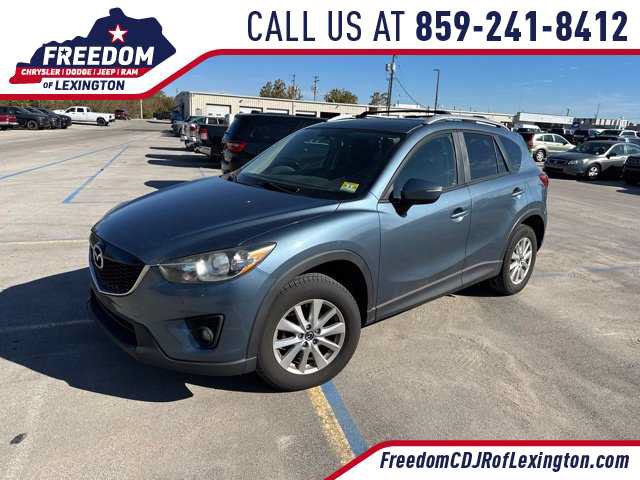 Used 2015 MAZDA CX-5 Touring AWD/4WD image 1