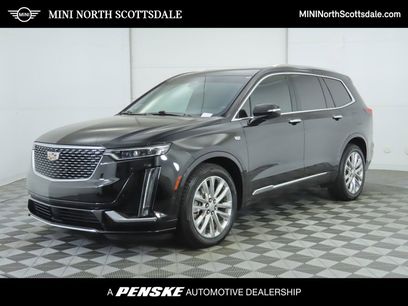 Used 2020 Cadillac XT6 Premium Luxury