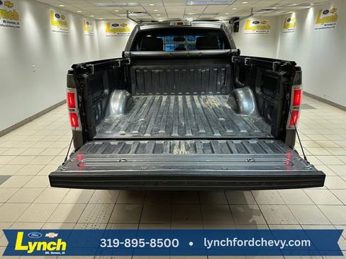 Used 2013 Ford F150 XLT w/ XLT Chrome Pkg image 17