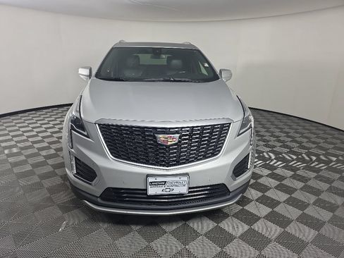 Used 2020 Cadillac XT5 Premium Luxury AWD/4WD image 8