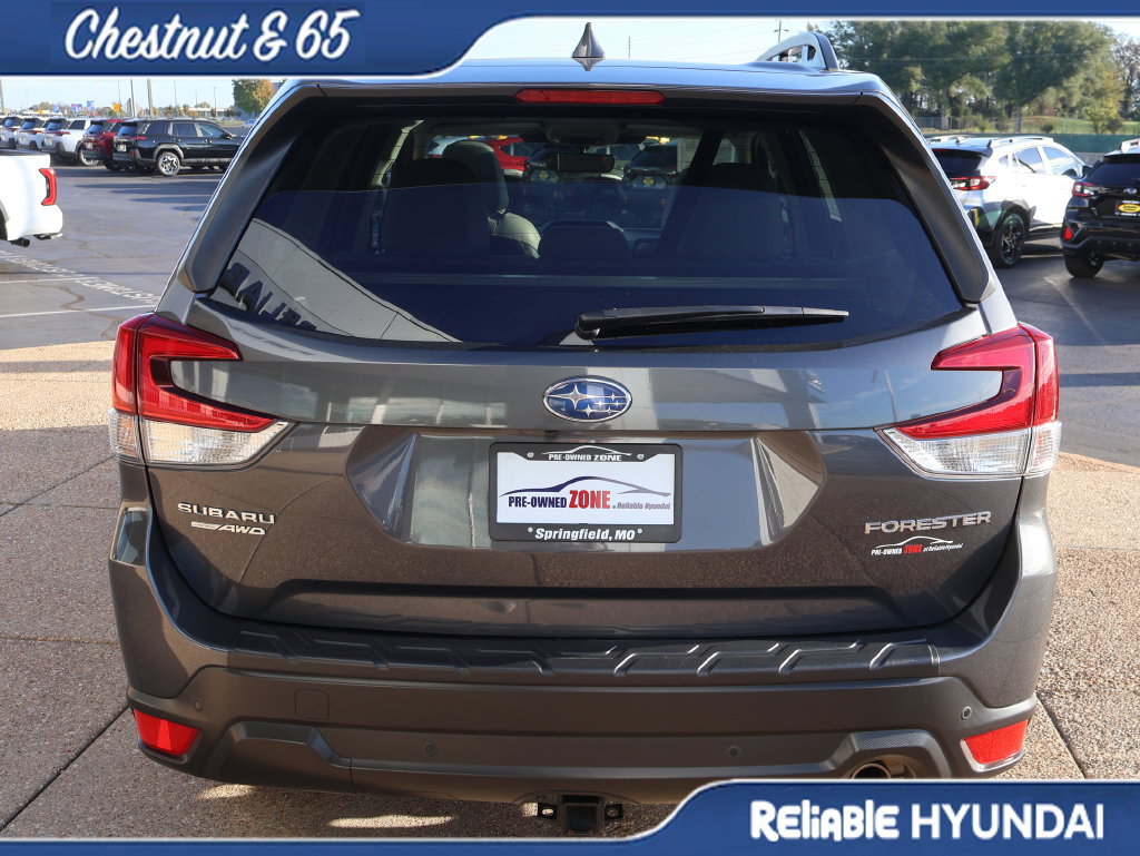 Used 2023 Subaru Forester Limited w/ Popular Package #2 AWD/4WD image 5