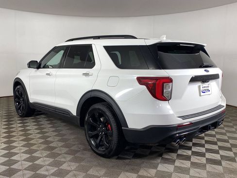 Used 2023 Ford Explorer ST w/ Equipment Group 401A AWD/4WD image 4