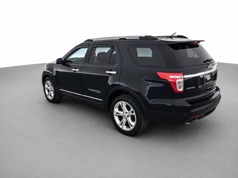 Used 2015 Ford Explorer Limited AWD/4WD image 7
