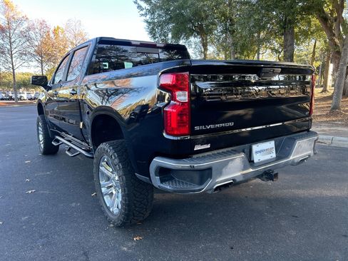 Used 2019 Chevrolet Silverado 1500 LT w/ All-Star Edition image 7