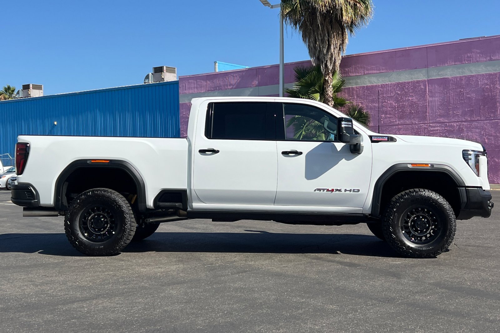 New 2026 GMC Sierra 2500 AT4X w/ AT4X AEV Edition AWD/4WD image 3