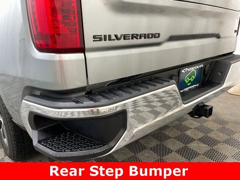 Used 2025 Chevrolet Silverado 1500 LT w/ All Star Edition Plus image 20