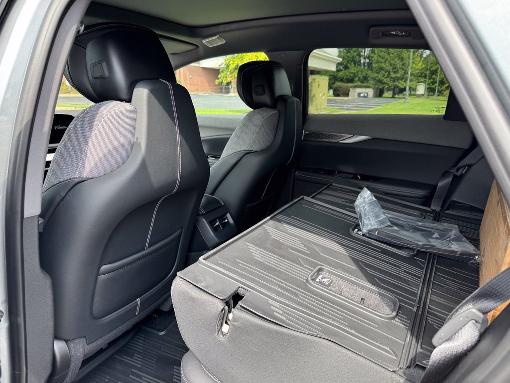 New 2027 Cadillac Optiq Sport RWD image 16