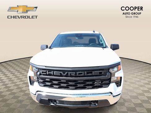 New 2026 Chevrolet Silverado 1500 W/T w/ WT Value Package AWD/4WD image 11