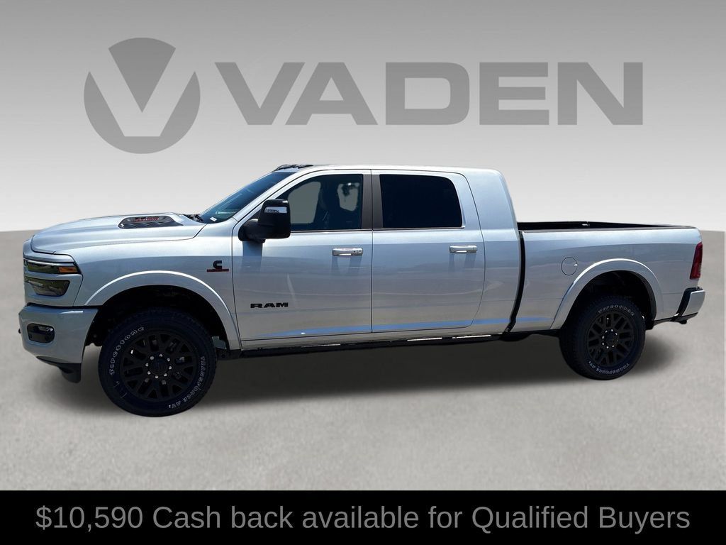 New 2026 RAM 3500 Limited AWD/4WD image 2