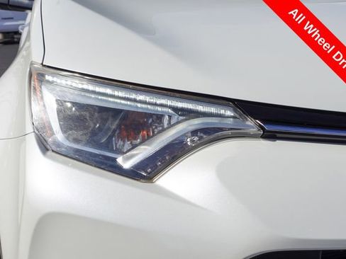 Certified 2017 Toyota RAV4 Limited w/ Advanced Technology Package image 6