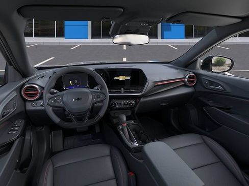 New 2026 Chevrolet Trax RS w/ Driver Confidence Package FWD image 15