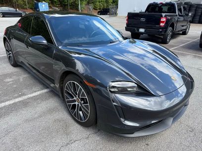 Used 2021 Porsche Taycan