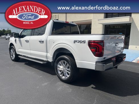New 2026 Ford F150 Lariat w/ Equipment Group 501A Mid AWD/4WD image 2