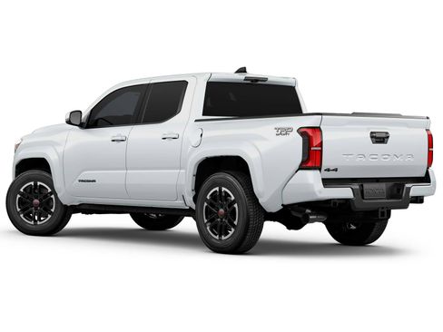 New 2025 Toyota Tacoma TRD Sport AWD/4WD image 3