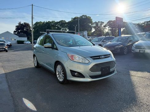 Used 2014 Ford C-MAX Energi SEL w/ Equipment Group 303A FWD image 1