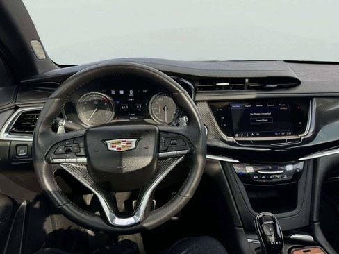 Used 2024 Cadillac XT6 Sport w/ Technology Package AWD/4WD image 31