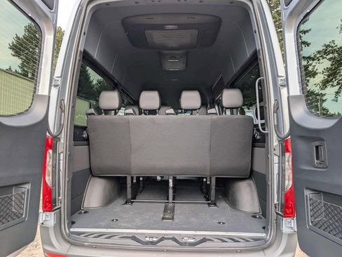 New 2025 Mercedes-Benz Sprinter 2500 image 20